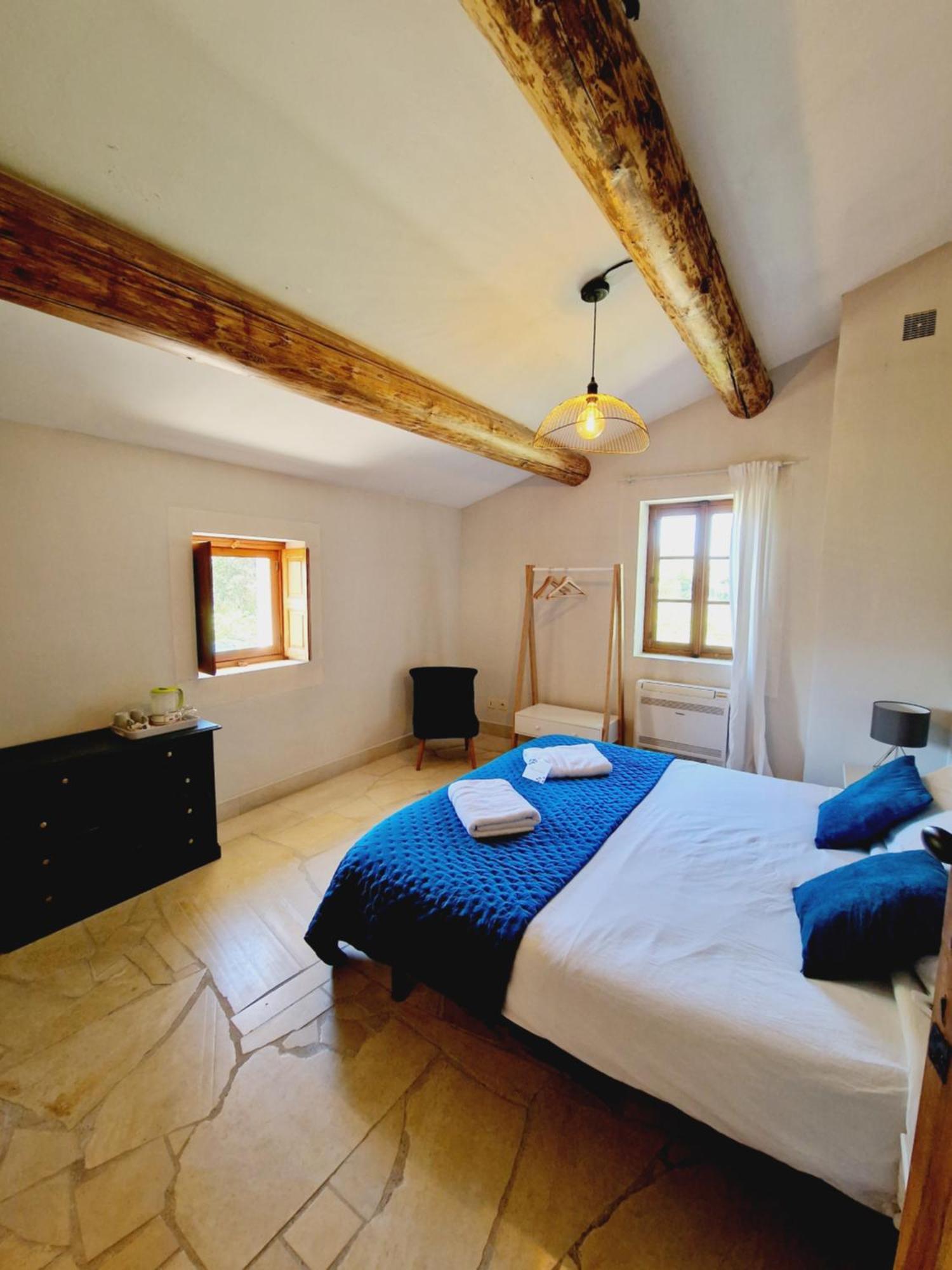 Mas Du Rollier Chambres D'Hotes Eygalières Eksteriør billede