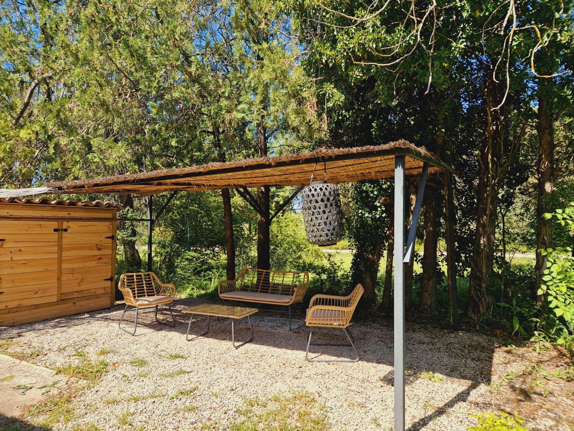 Mas Du Rollier Chambres D'Hotes Eygalières Eksteriør billede